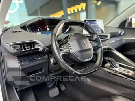 3008 1.6 GRIFFE PACK THP 16V GASOLINA 4P AUTOMÁTICO