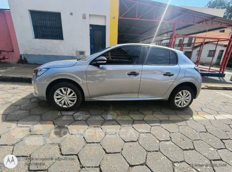 208 Like 1.0 Flex 6V 5p Mec.