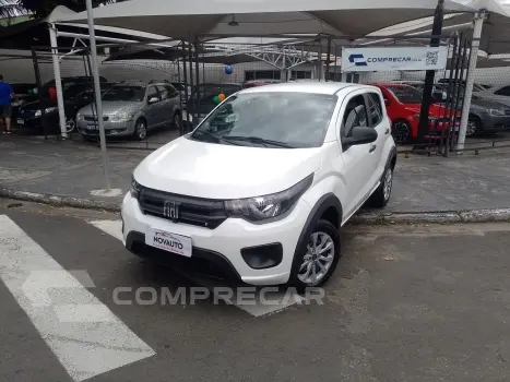 Fiat MOBI 1.0 8V EVO Like. 4 portas