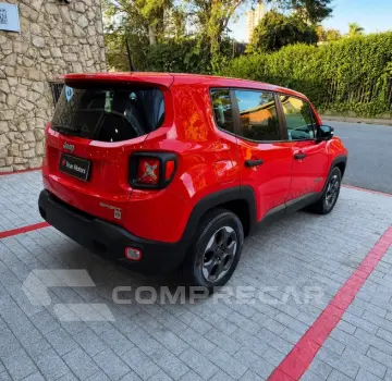 RENEGADE 1.8 16V Sport
