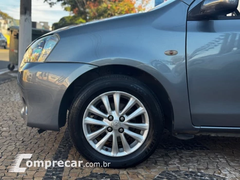 ETIOS 1.5 XLS 16V