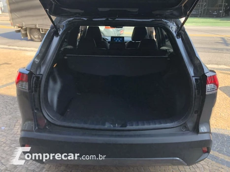 Corolla Cross 2.0 Vvt-Ie Flex Xre Direct Shift