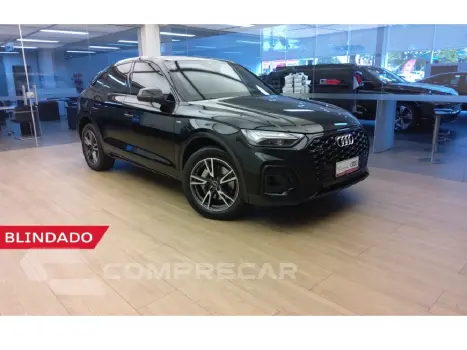 Audi Q5 2.0 55 TFSIE PHEV SPORTBACK PERFORMANCE BLACK Q 4 portas