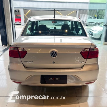VOYAGE 1.6 MSI Flex 16V 4p Aut.