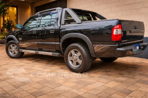 GM S10 Rodeio