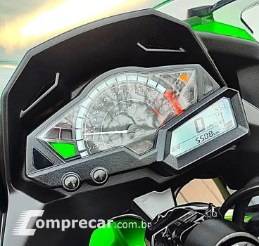 KAWASAKI NINJA 300 ABS
