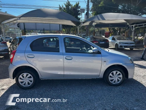 Etios 1.3 X 16V Flex 4P Manual