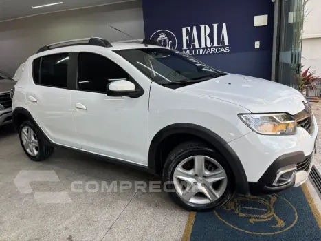 SANDERO STEP. Easy R Dyn. Flex 1.6 16V