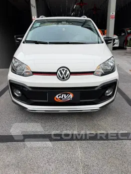 up! Xtreme 1.0 TSI Total Flex 12V 5p
