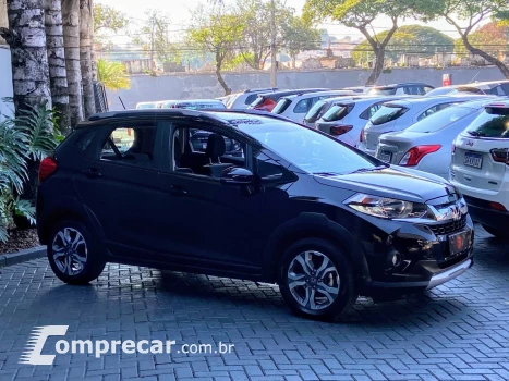 Honda WR-V 1.5 16vone EXL 4 portas