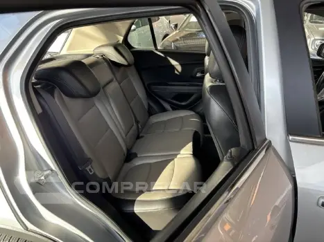 TRACKER LTZ 1.8 16V Flex 4x2 Aut.