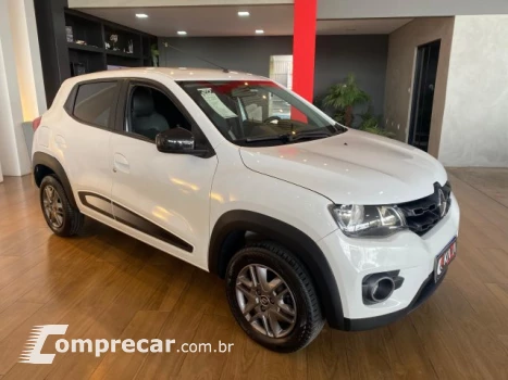 KWID - 1.0 12V SCE INTENSE MANUAL