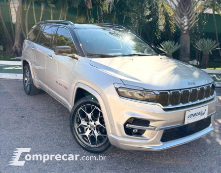 JEEP COMMANDER OVR T270 4 portas