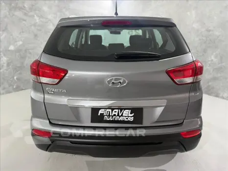 CRETA 1.6 16V Action