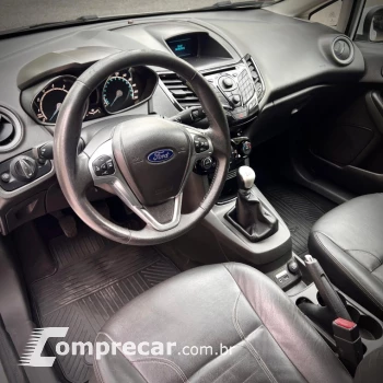 FIESTA 1.6 Titanium Hatch 16V