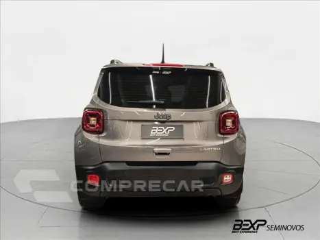 RENEGADE 1.8 16V Limited
