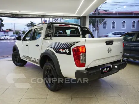FRONTIER 2.3 16V TURBO DIESEL ATTACK CD 4X4 AUTOMÁTICO