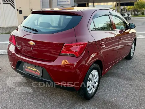 Onix 1.0 Mpfi Lt 8V Flex 4P Manual