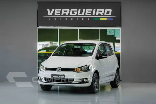 Volkswagen FOX 1.6 MSI Connect 4 portas