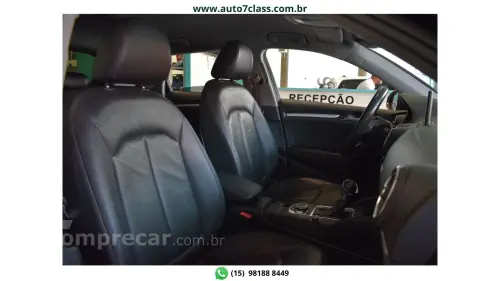 A3 - 1.4 TFSI SPORTBACK PRESTIGE PLUS S-TRONIC