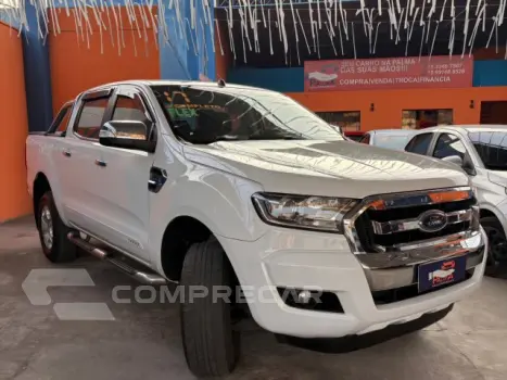 RANGER - 2.5 XLT 4X2 CD 16V 4P MANUAL
