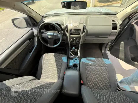 S10 Pick-Up LT 2.4 F.Power 4x2 CS