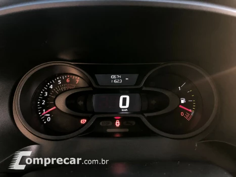 Oroch 1.6 16V Sce Flex Intense Manual