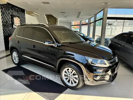 TIGUAN 1.4 TSI 16V Turbo