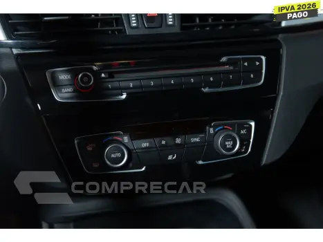X1 2.0 16V TURBO ACTIVEFLEX SDRIVE20I 4P AUTOMÁTICO