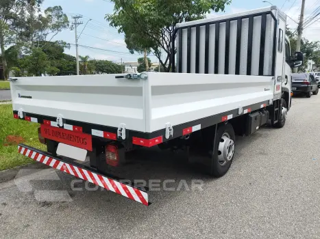 Delivery Express 2.8 Prime Diesel (Carroceria + Cabine suple