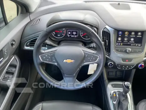 CRUZE 1.4 TURBO LT 16V FLEX 4P AUTOMÁTICO