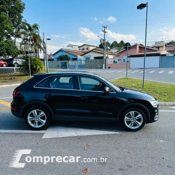 Q3 2.0 TFSI Ambiente Quattro S Tronic