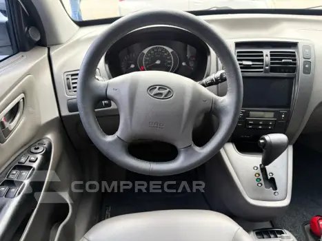 Tucson 2.0 16V Flex Aut.