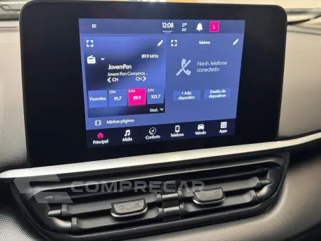 Pulse 1.3 16V 4P FLEX DRIVE AUTOMÁTICO CVT