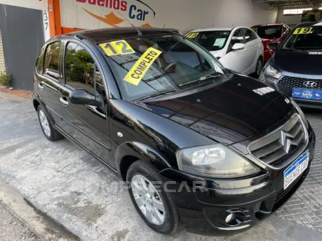 C3 - 1.4 I EXCLUSIVE 8V 4P MANUAL