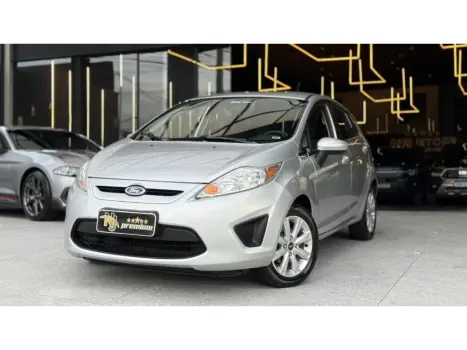 FORD FIESTA 1.6 SE HATCH 16V FLEX 4P MANUAL 4 portas