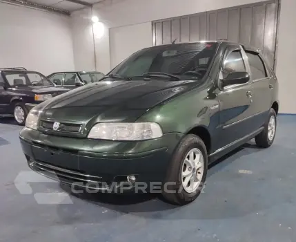 Fiat PALIO 1.3 MPI Fire ELX 8V 4 portas