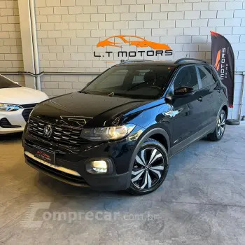 T-CROSS 1.0 200 TSI Comfortline