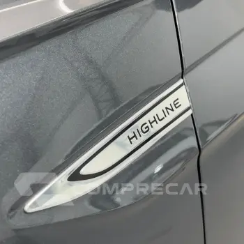 VIRTUS Highline 200 TSI 1.0 Flex 12V Aut