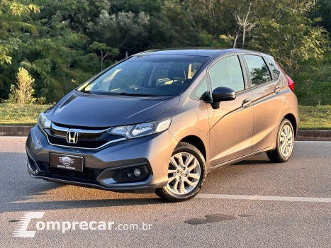 Honda Fit 1.5 16v LX CVT (Flex) 4 portas