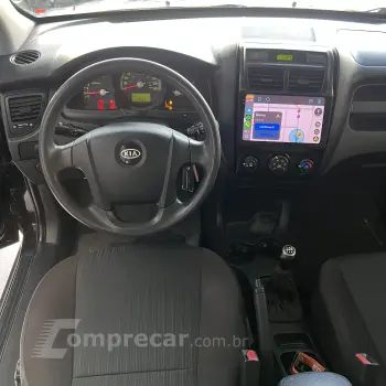 Sportage LX 2.0 16V 142cv 5p