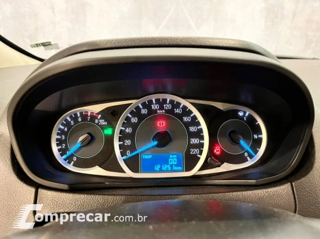 Ka Hatch 1.0 12V 4P TI-VCT SE FLEX
