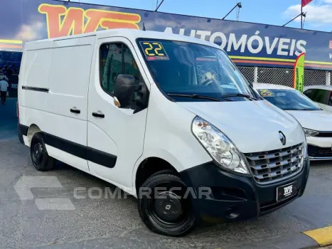 Master 2.3 dCi Furgão 16V Diesel