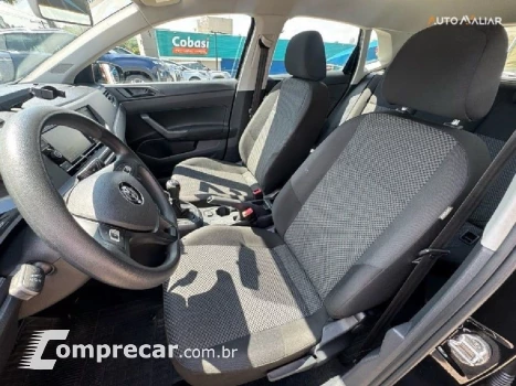 POLO 1.0 MPI TOTAL FLEX MANUAL