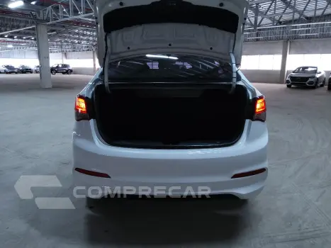 HB20S 1.6 STYLE 16V FLEX 4P AUTOMATICO