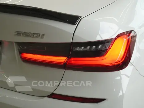 320i 2.0 16V TURBO GASOLINA M SPORT AUTOMÁTICO