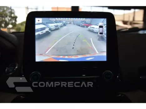 ECOSPORT - 1.5 TI-VCT TITANIUM AUTOMÁTICO