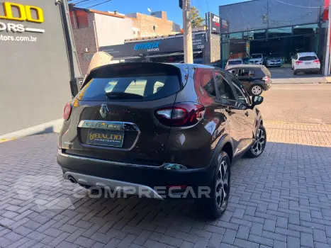 CAPTUR Intense 1.6 16V Flex 5p Aut.