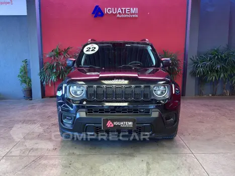 RENEGADE 1.3 T270 TURBO FLEX SPORT AT6