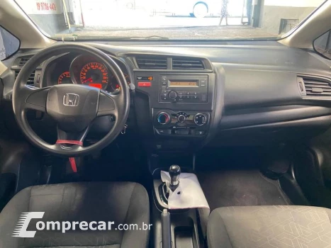 FIT 1.5 LX 16V FLEX 4P MANUAL